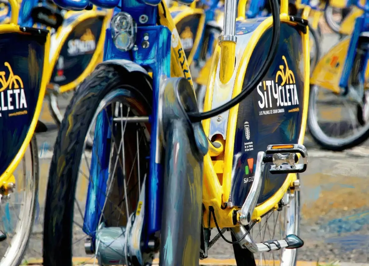 Sitycleta Las Palmas